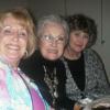 Dorothy, Jane Ann Snodgrass Mitchell, Mickey Evans
